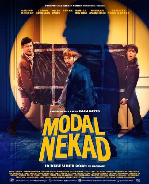 Anime Modal Nekad
